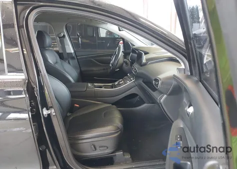 2022 Hyundai Santa Fe Sel из США, поврежденный, VIN 5NMS3DAJ0NH451743